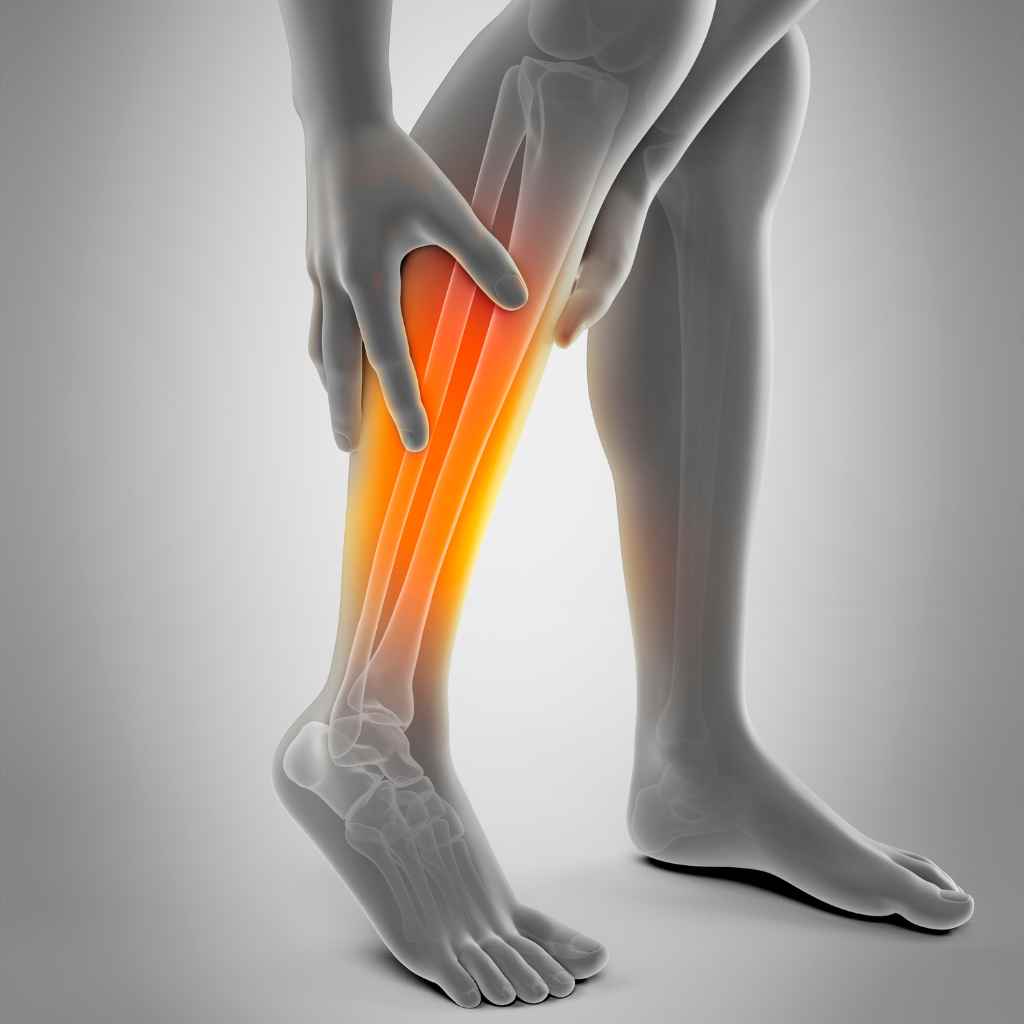Muscular pain
