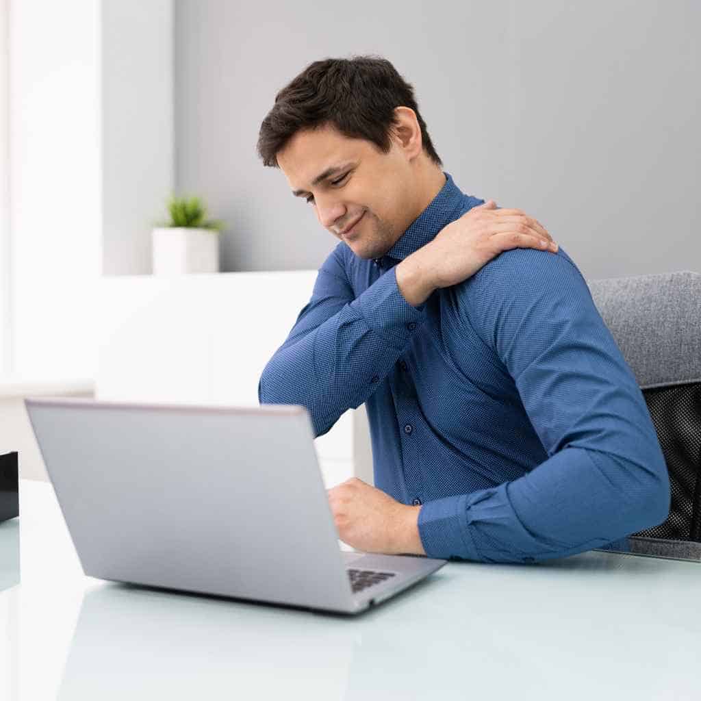 shoulder pain