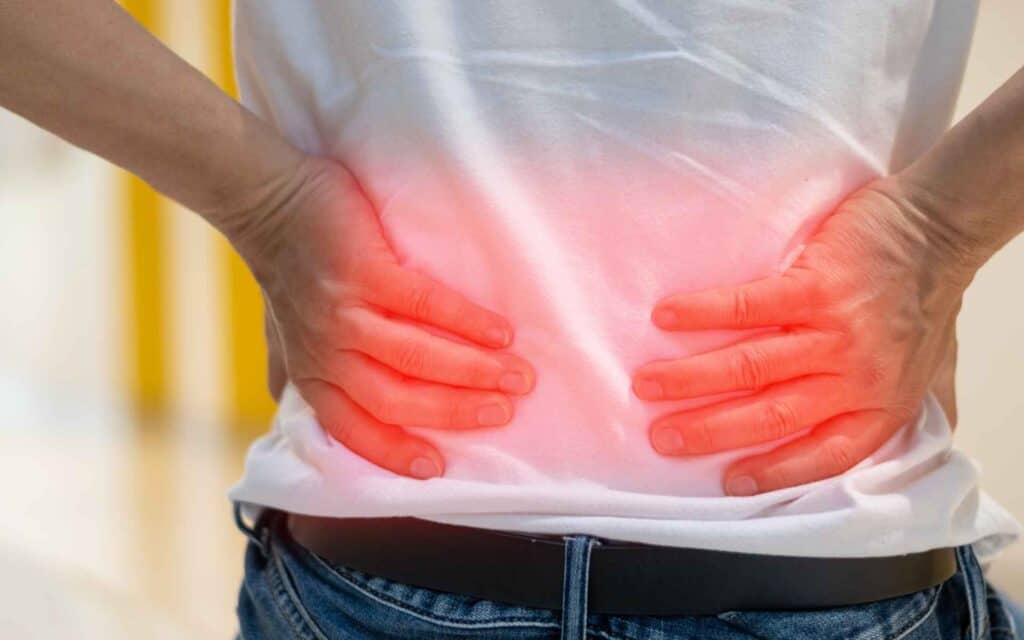 Slipped Disc (Herniated Disc)
