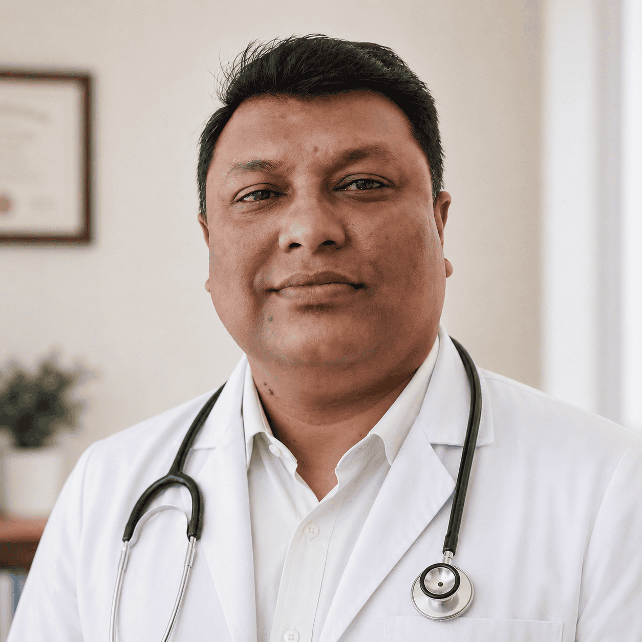 Dr. Debashis Dey || Pain Physician